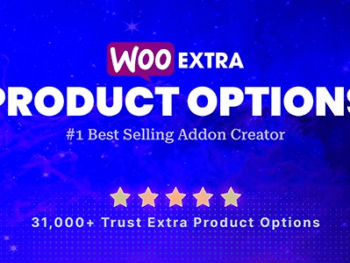 WooCommerce Extra Product Options