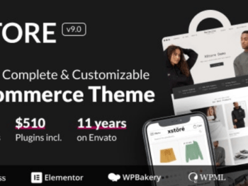 XStore - Brasil | Tema Multiuso WooCommerce