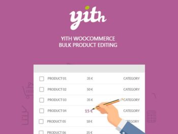 YITH WooCommerce Bulk Product Editing