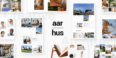 Aarhus - Tema Arquitetura Moderna