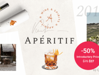 Aperitif – Loja de Vinhos e Loja de Bebidas