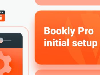 Bookly PRO – Sistema de Software de Agendamento de Consultas