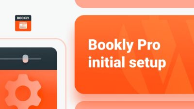 Bookly PRO – Sistema de Software de Agendamento de Consultas