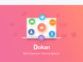 Dokan Pro eCommerce Marketplace Plugin