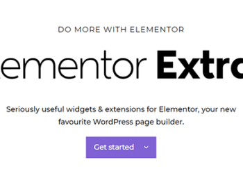 Elementor Extras