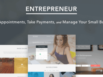 Entrepreneur - Booking para Pequenas Empresas