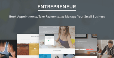 Entrepreneur - Booking para Pequenas Empresas