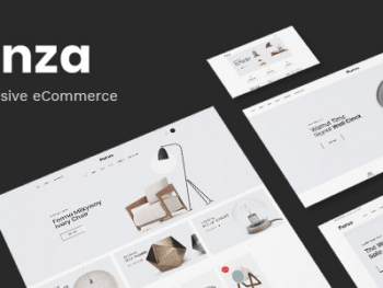 Ginza - Tema de Móveis para WooCommerce WordPress