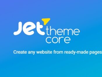JetThemeCore For Elementor