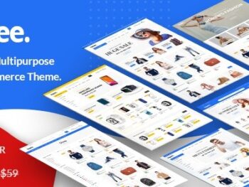 Kapee - Tema WooCommerce Multiuso Moderno