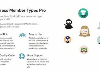 Member Types Pro