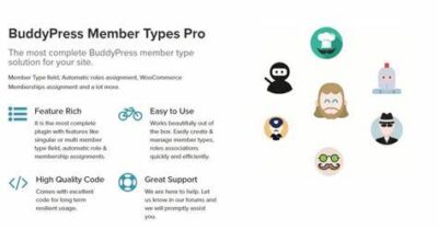 Member Types Pro