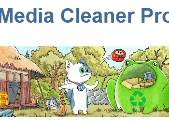 Media Cleaner Pro