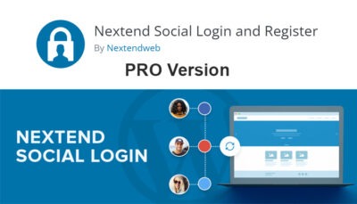 Nextend Social Login Pro Addon