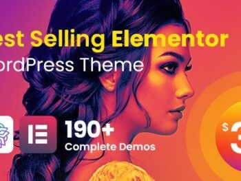 Phlox Pro - Elementor MultiPurpose WordPress Tema