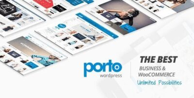 Porto WordPress Tema