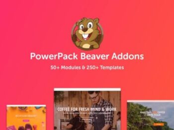 PowerPack for Beaver Builder