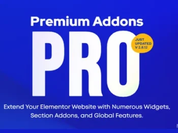 Premium Addons Pro for Elementor