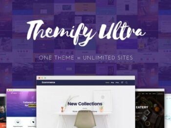 Themify Ultra Premium WordPress Tema