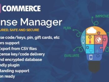 WooCommerce License Manager