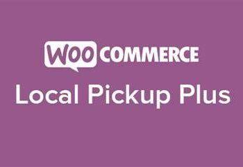 WooCommerce Local Pickup Plus