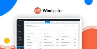 WooLentor Pro – Elementor Woo Builder