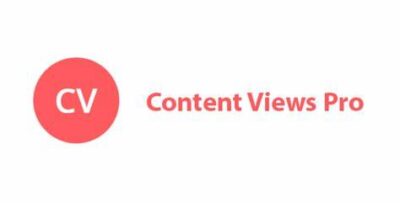 Content Views Pro WP Plugin