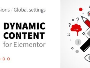 Dynamic Content for Elementor