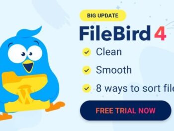 FileBird - Pastas da Biblioteca de Mídia WordPress
