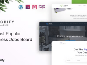 Jobify - Tema WordPress Job Board