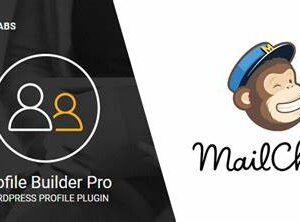 Profile Builder MailChimp