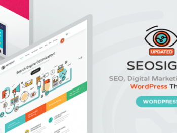 Seosight - Agência de Marketing Digital WordPress Tema