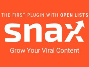 Snax - Criador de Conteúdo Viral