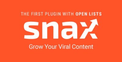 Snax - Criador de Conteúdo Viral
