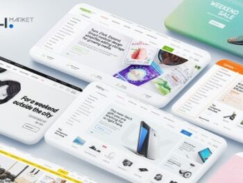 Techmarket - Multi-demo & Tema WooCommerce Loja de Eletrônicos