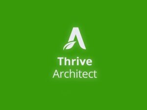 Thrive Architect Plugin