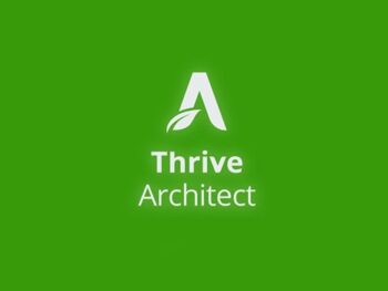 Thrive Architect Plugin