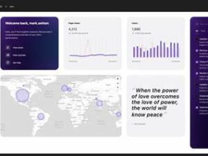 UiPress – Modern WordPress Dashboard