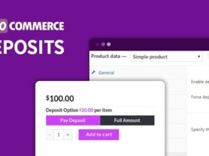 WooCommerce Deposits