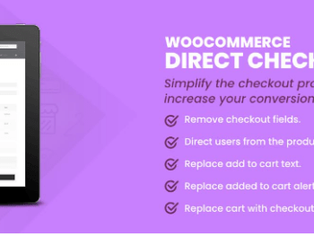 WooCommerce Direct Checkout PRO