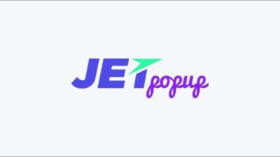 JetPopup For Elementor