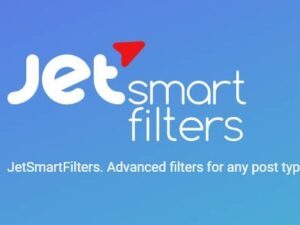 JetSmartFilters For Elementor