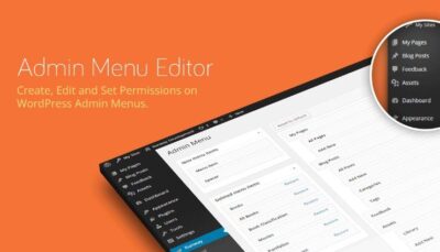 WP Toolbar Editor for Admin Menu Editor