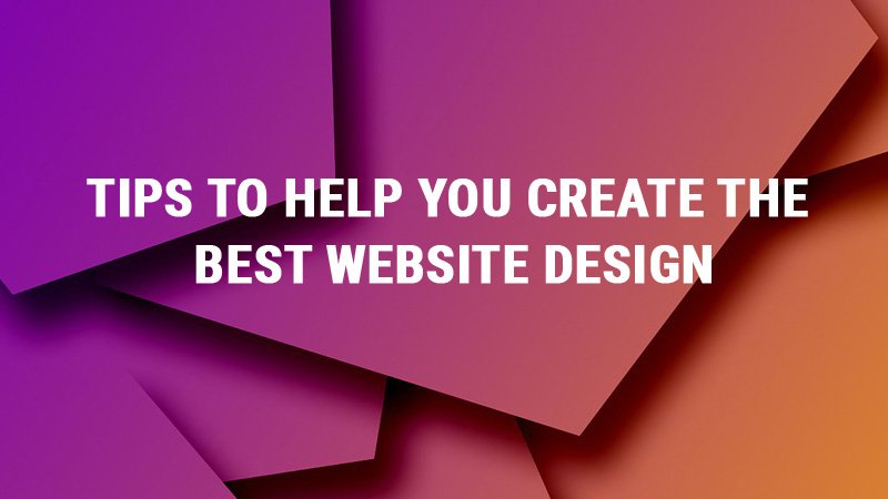 O que não fazer: 11 Dicas Para Ajudá-lo a Criar o Melhor Design de Site