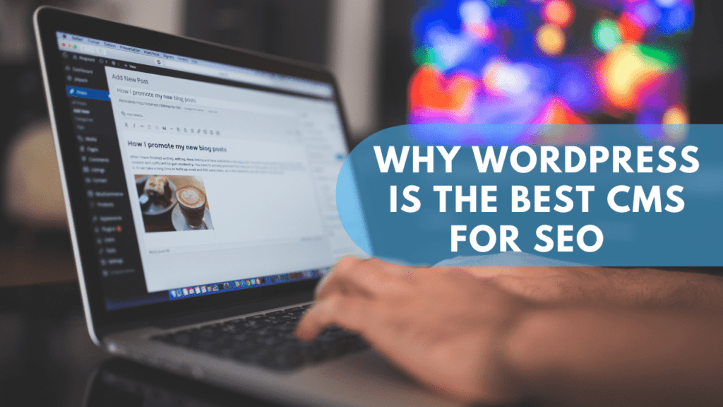 Sistema de Gerenciamento de Conteúdo: Por que o WordPress é o Melhor para SEO