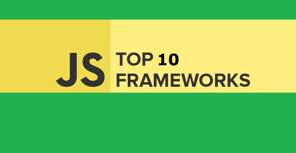 10 Frameworks JavaScript Essenciais para Potencializar seu Desenvolvimento Web