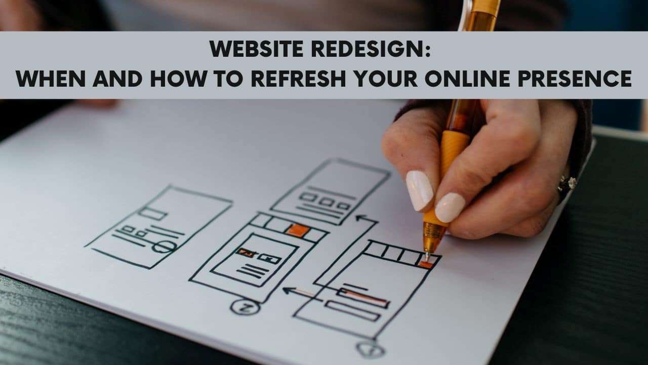 Como Realizar um Redesign de Site Eficaz: Dicas e Estratégias para Melhorar sua Presença Online