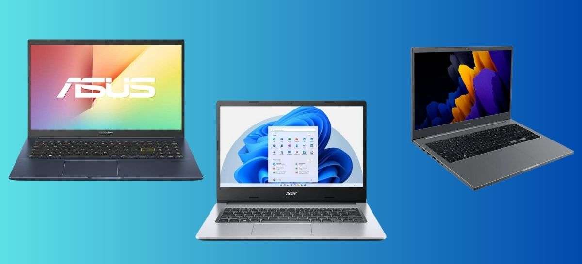 5 Notebooks Baratos e Bons Para Trabalhar: Veja As Melhores Opções Sem Complicar