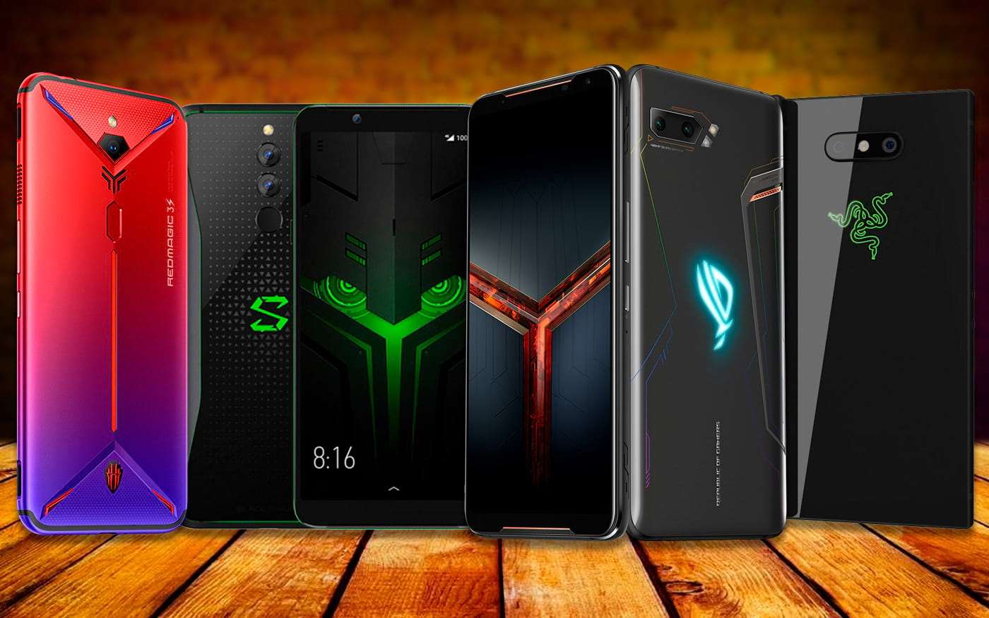 7 Melhores Celulares Gamers: Potência, Tela e Bateria Para Gamers de Verdade!