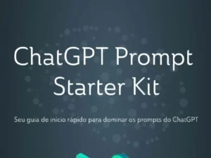 ChatGPT Prompt Starter Kit -- Andre Almeida